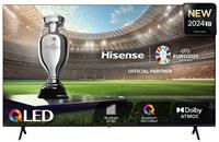 Hisense 85 Inch 85E7NQTUK Smart 4K UHD HDR QLED Freely TV