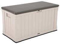 Lifetime Polyethylene Outdoor Garden Storage Box