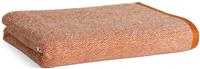 Habitat Marl Bath Towel - Orange