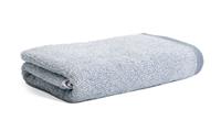Habitat Marl Hand Towel - Rustic Blue