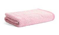 Habitat Marl Hand Towel - Rose