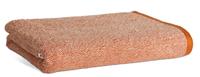 Habitat Marl Bath Sheet - Orange
