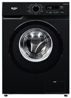 Bush WMSAA1014EB 10KG 1400 Spin Washing Machine - Black