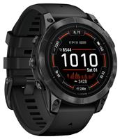 Garmin epix Pro Gen 2 47mm Smart Watch - Black