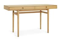 Habitat Bennett Dressing Table - Oak