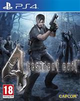 Resident Evil 4 PS4 Game