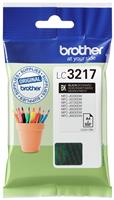 Brother LC3217BK Ink Cartridge - Black