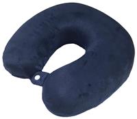 Streetwize Travel Neck Pillow With Clip