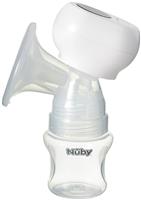 Nuby Wireless Single Electric Breast Pump