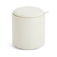 Habitat Ingo Side Table - Cream