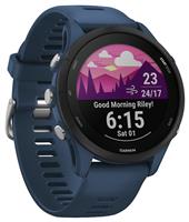 Garmin Forerunner 255 Smart Watch - Tidal Blue