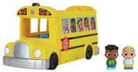 CoComelon Transforming School Time Bus