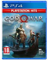 God Of War PS4 Hits Game