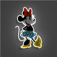 Yellowpop Disney Full Minnie Mouse LED Neon Effect Light