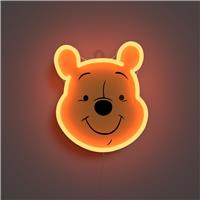 Yellowpop Disney Winnie The Pooh Face LED Neon Effect Light