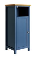 Argos Home Livingston Single Unit - Blue