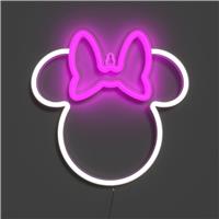 Yellowpop Disney Minnie Mouse Ears LED Neon Effect Light