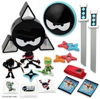 Ninja Kidz Mystery Warrior Pack