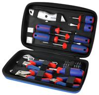 WORKPRO 56 Pieces Household Repair Tool Set