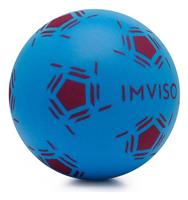 Decathlon Mini Foam Ball - Blue/Purple