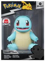 Pokemon Deluxe Vinyl Squirtle Figure