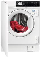 AEG LX6WG74634BI 7/4KG 1600 Integrated Washer Dryer - White