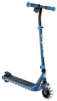 Globber E-Motion 6 Light Up Electric Scooter for Kids - Blue