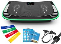 Bluefin Fitness 4D Vibration Plate - Black