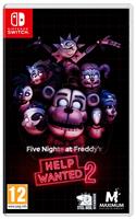 Five Nights at Freddy's: Help Wanted 2 Nintendo Switch Game