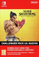 Super Smash Bros. Ultimate - Challenger Pack 10: Kazuya DLC