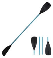 Decathlon 4 Piece Kayak Paddle 215 cm - 100 Blue