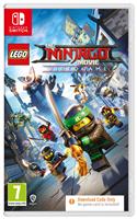 LEGO The NINJAGO Movie Videogame Nintendo Switch Game