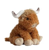 Argos Home Highland Cow Hottie