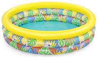 Bestway 6ft Floral Paradise Playpool