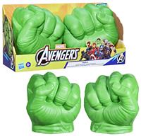 Avengers Hulk Gamma Smash Fists