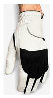 Decathlon Men's Golf Glove Right Handed White and Black 2XL