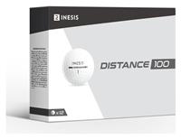 Decathlon Golf Balls 100 x 12 White