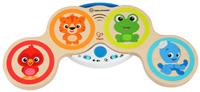 Baby Einstein Hape Magic Touch Wooden Drums