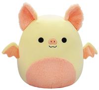 Original Squishmallows 16-inch - Meghan the Cream & Pink Bat