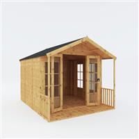 Mercia Wessex Summerhouse - 10 x 8ft