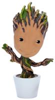 "Marvel 4"" Potted Groot Figure"