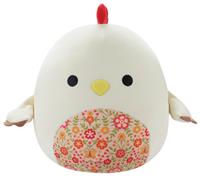 Original Squishmallows 12-inch - Todd the Beige Rooster