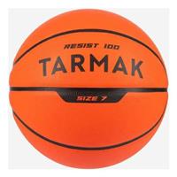 Decathlon Basketball R100 - Orange Size 7