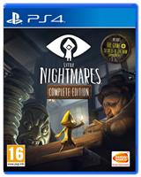 Little Nightmares Complete PS4 Game