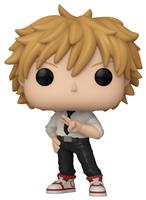 Funko POP Anime Chainsaw Man Denji 4 inch Figure
