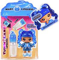 Yummiland Lipgloss Doll-Rory Blueberry