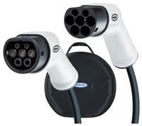 Ring Automotive Type 2 to Type 2 Single Phase Charging Cable