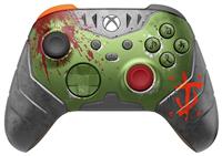 Xbox Series X/S, One & PC Wireless Controller - DOOM Ltd Edn