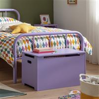 Habitat Kids Joni Toy Box - Lilac