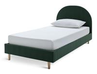 Habitat Olivia Single Bed Frame - Green